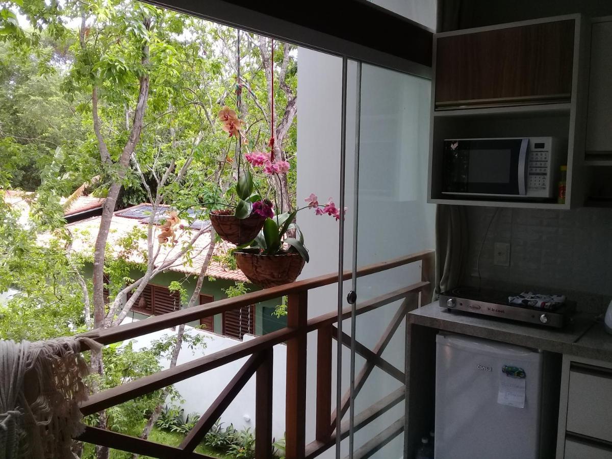 Apto. Orchidea No Ubaia Residence 202 Praia de Pipa Esterno foto