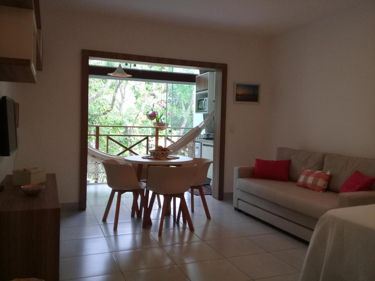 Apto. Orchidea No Ubaia Residence 202 Praia de Pipa Esterno foto
