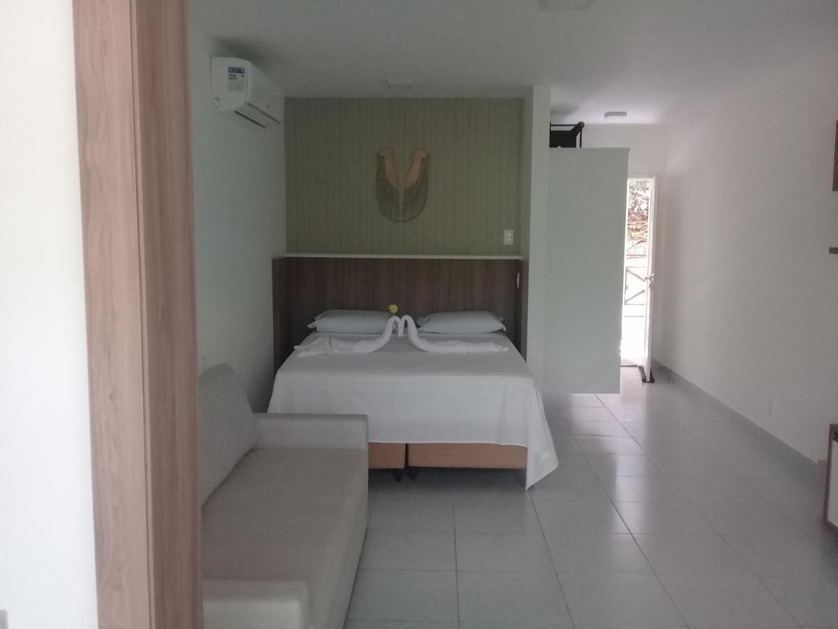 Apto. Orchidea No Ubaia Residence 202 Praia de Pipa Esterno foto