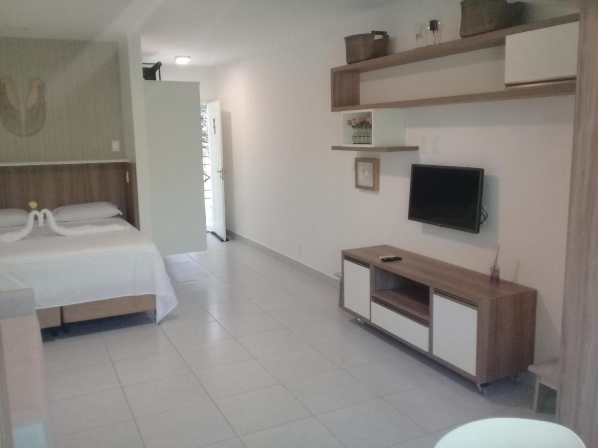 Apto. Orchidea No Ubaia Residence 202 Praia de Pipa Esterno foto