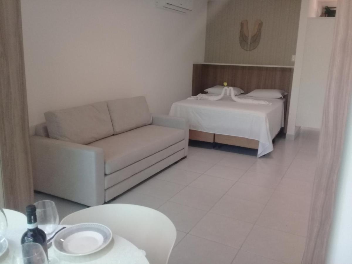Apto. Orchidea No Ubaia Residence 202 Praia de Pipa Esterno foto